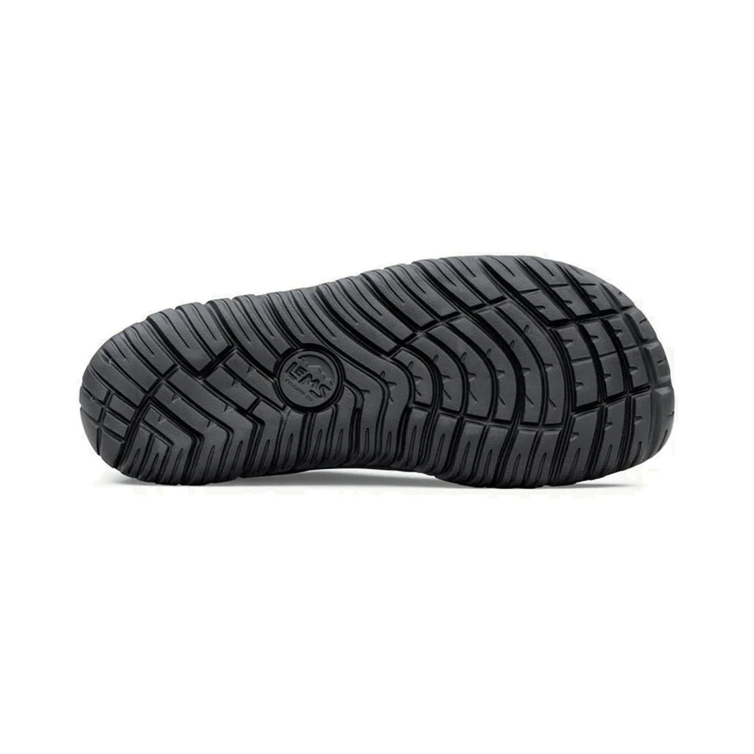 Lems - Primal Zen Leather - Black (Unisex) - Image 12