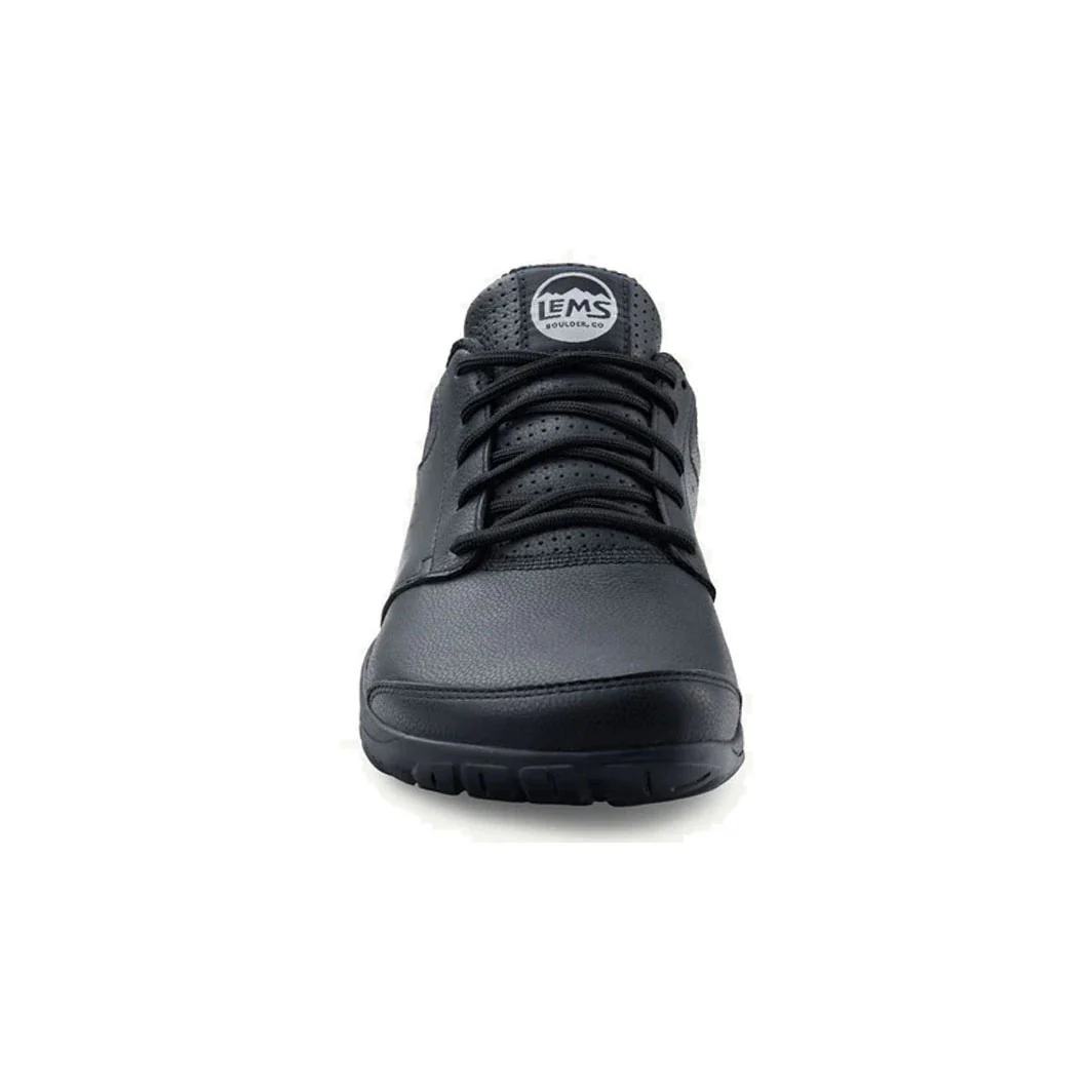 Lems - Primal Zen Leather - Black (Unisex) - Image 13