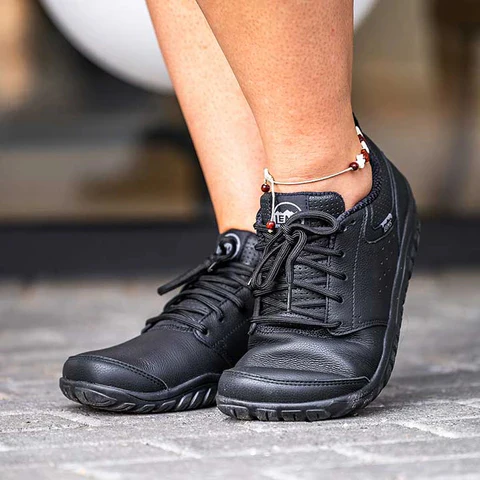 Lems - Primal Zen Leather - Black (Unisex) - Image 2