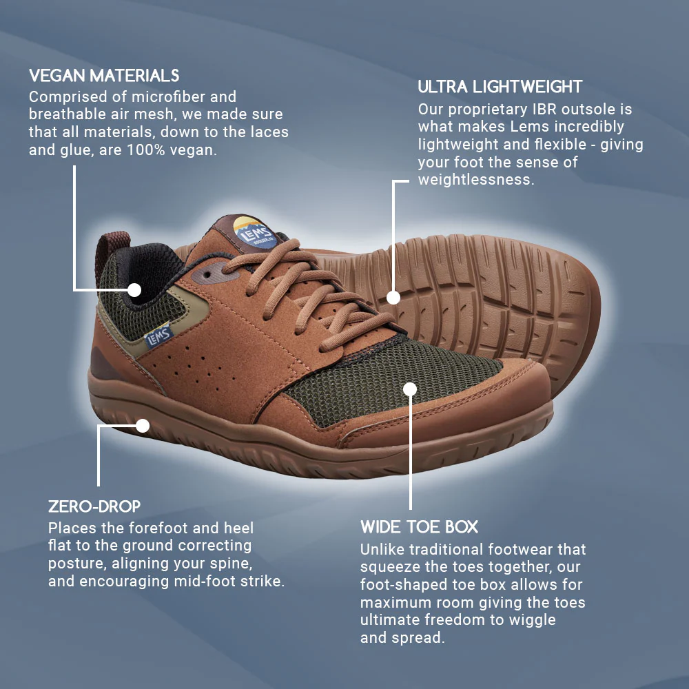 Lems - Primal Zen - Woodland (Unisex) - Image 6