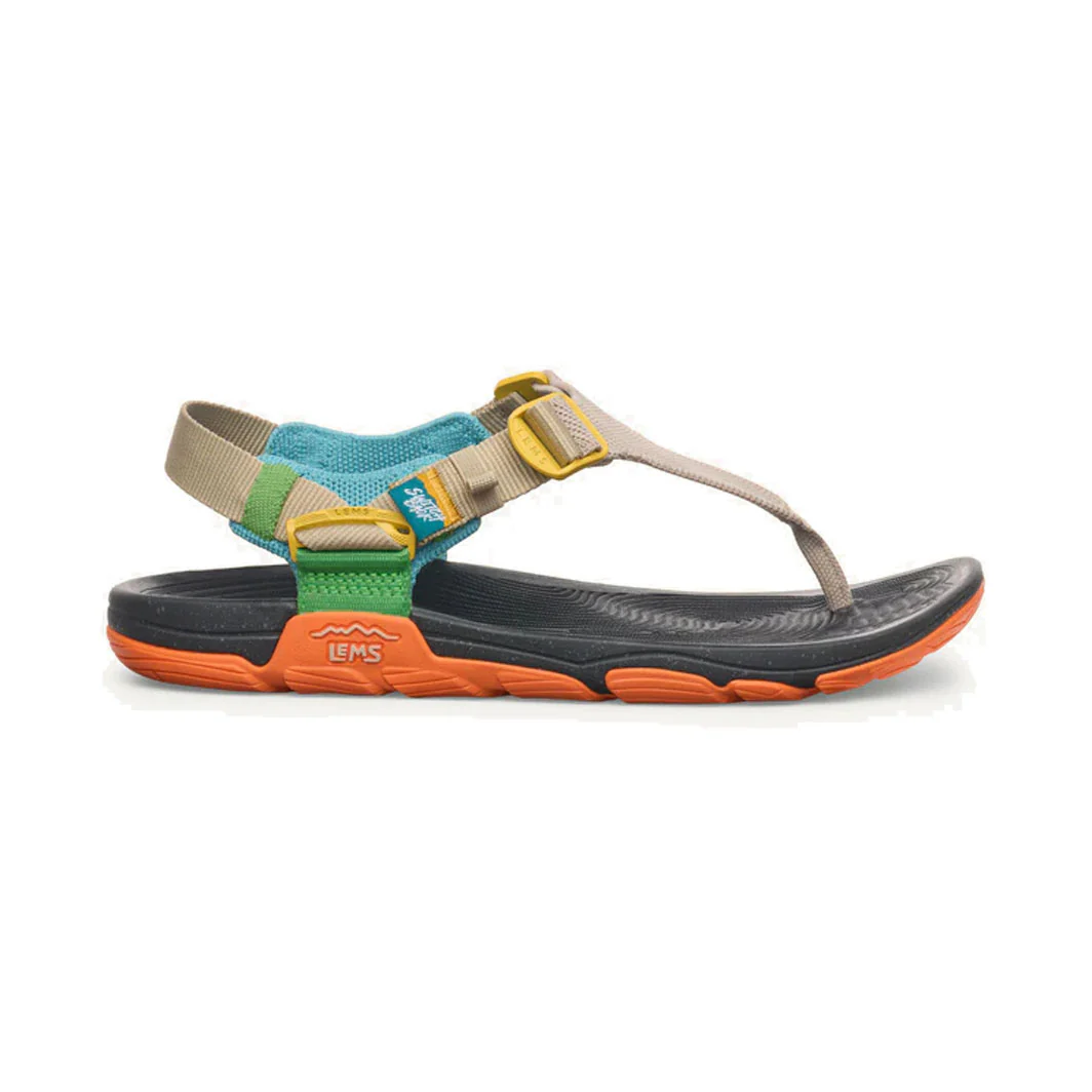 Lems - Switchback Sandal Knit - Prism (Unisex) - Image 8