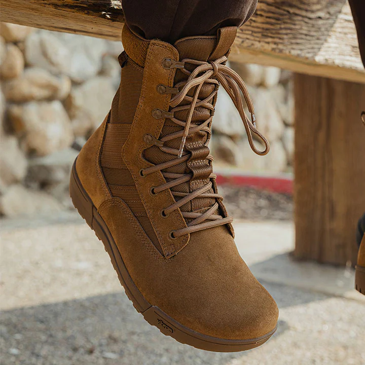 Lems - Tactical Pro Tall - Coyote (Unisex) - Image 10