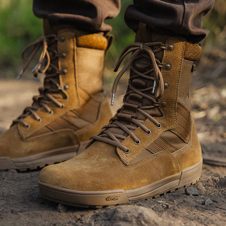 Lems - Tactical Pro Tall - Coyote (Unisex) - Image 11