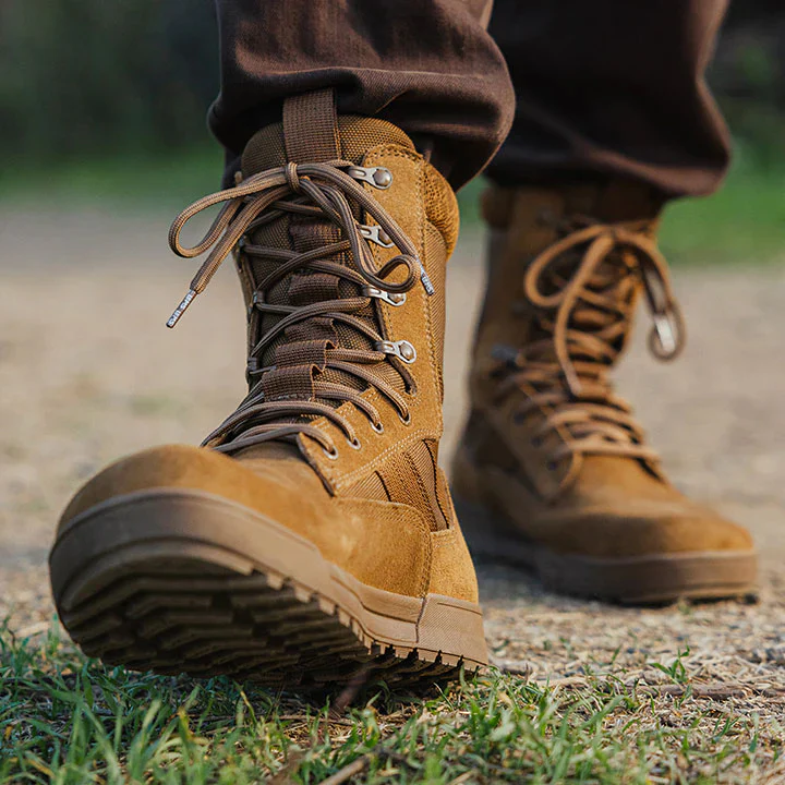 Lems - Tactical Pro Tall - Coyote (Unisex) - Image 14