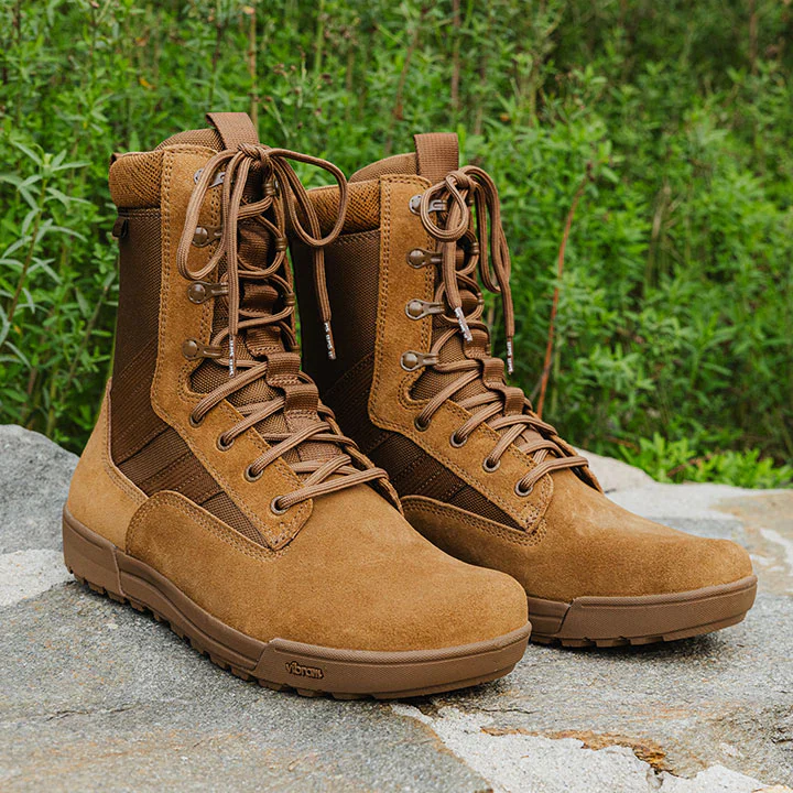 Lems - Tactical Pro Tall - Coyote (Unisex) - Image 2