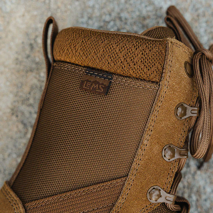 Lems - Tactical Pro Tall - Coyote (Unisex) - Image 3