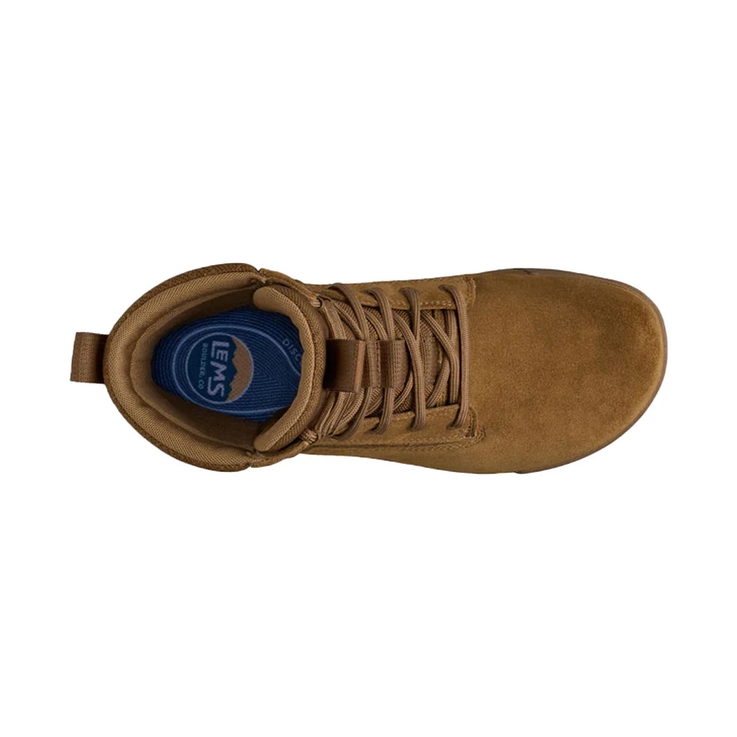 Lems - Tactical Pro Tall - Coyote (Unisex) - Image 5
