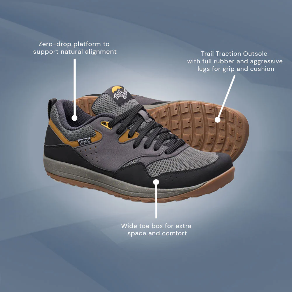 Lems - Trail Blazer - Knightfall (Unisex) - Image 6