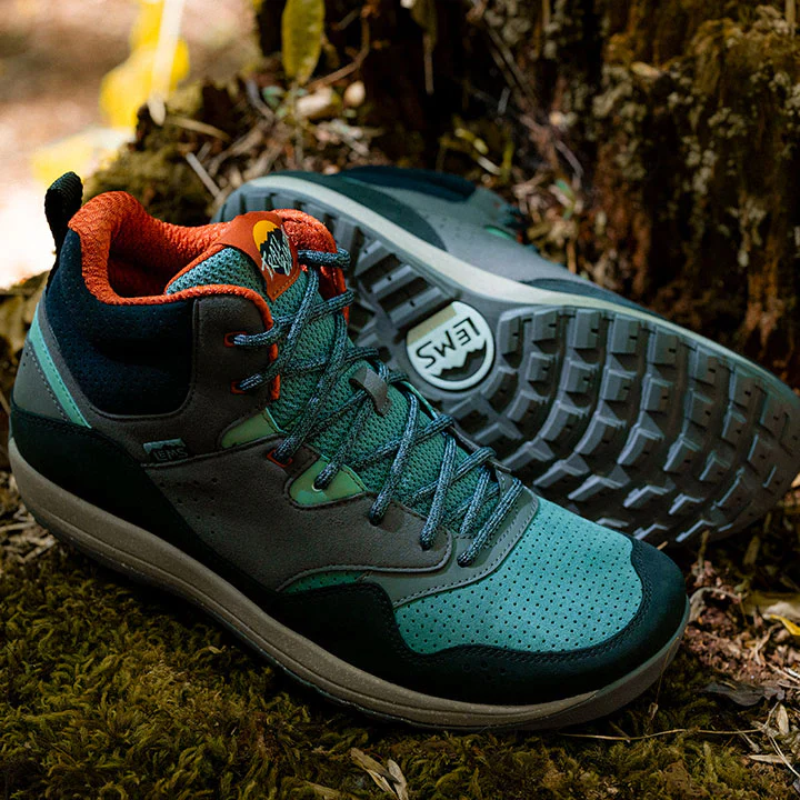 Lems - Trail Blazer Mid - Fog (Unisex) - Image 11