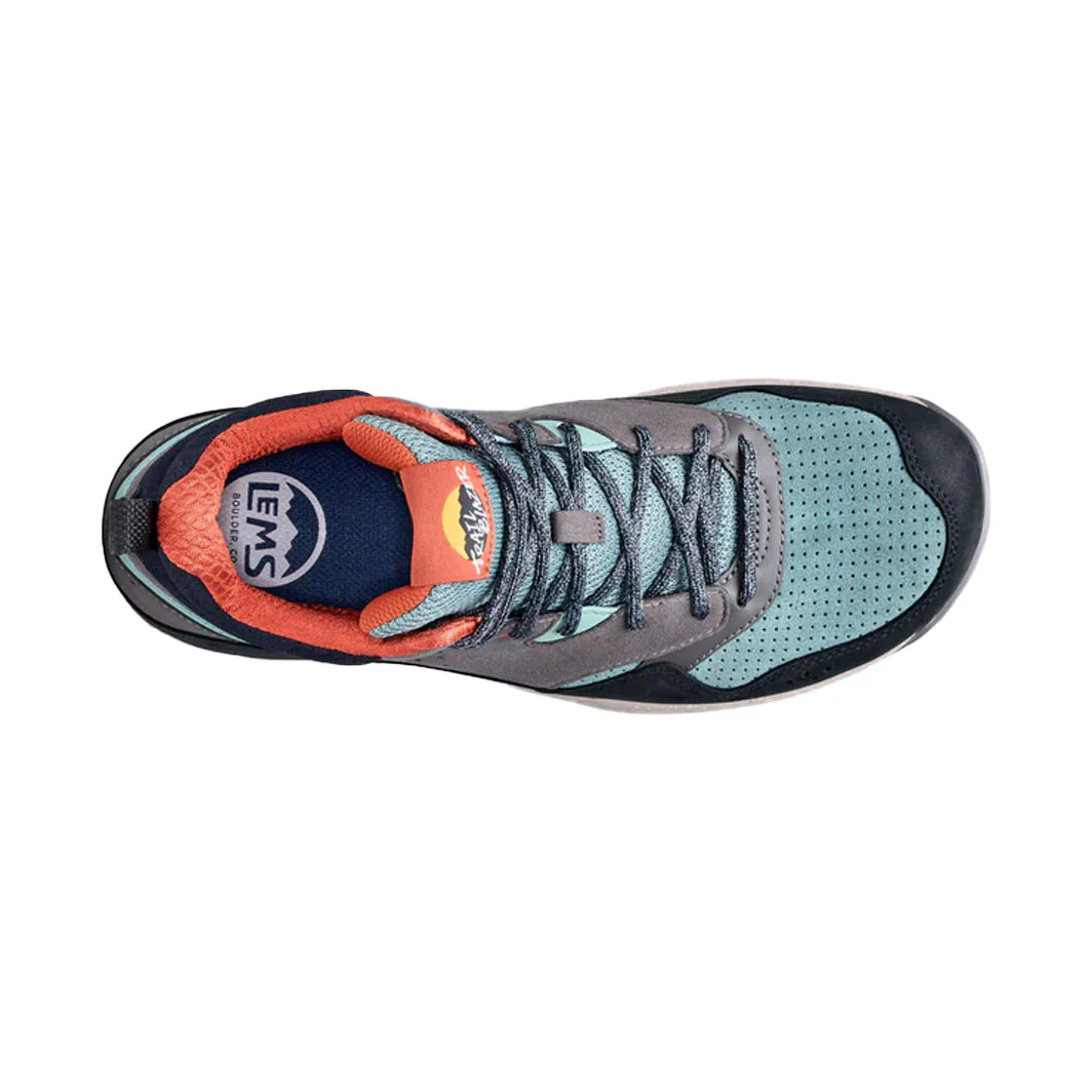 Lems - Trail Blazer Mid - Fog (Unisex) - Image 5