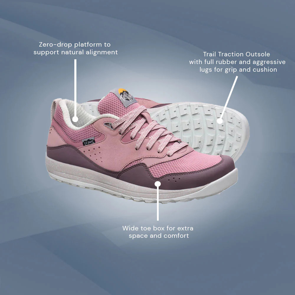 Lems - Trail Blazer - Rose (Womens) - Image 6