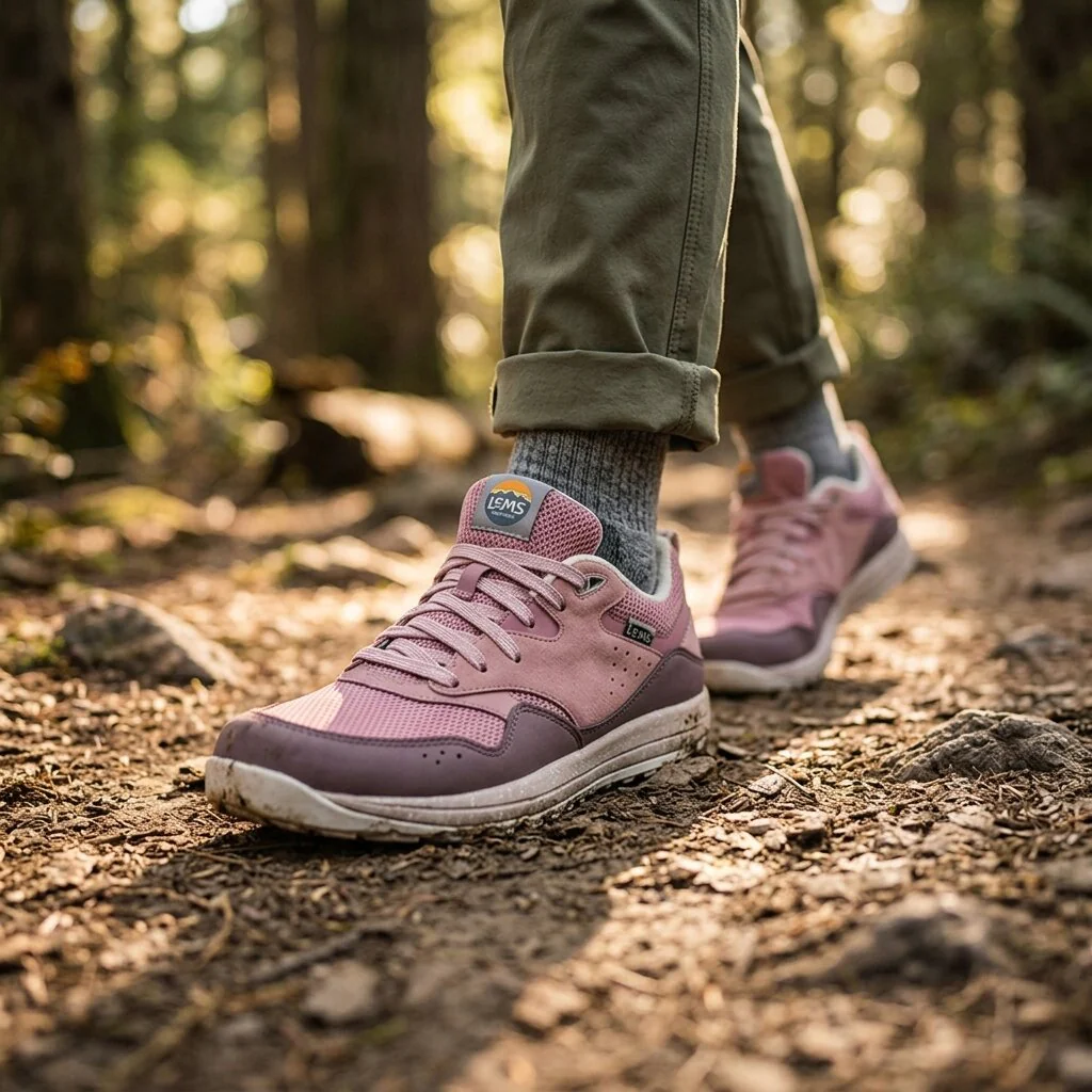 Lems - Trail Blazer - Rose (Womens) - Image 7