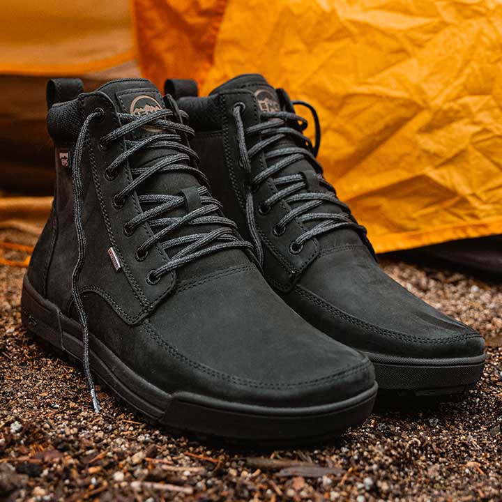 Lems - Waterproof Boulder Boot Summit - Coal (Unisex) - Image 10