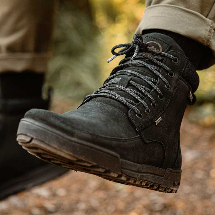 Lems - Waterproof Boulder Boot Summit - Coal (Unisex) - Image 16