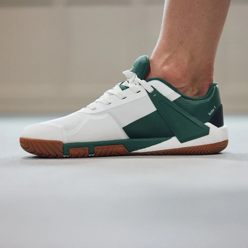 Notace - Koto C1 - White/Green - Womens - Image 10