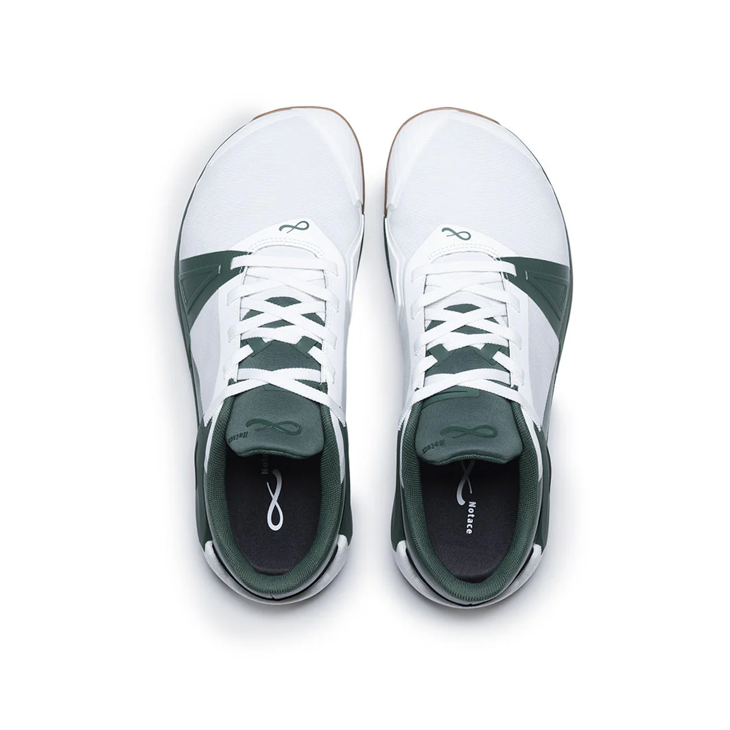 Notace - Koto C1 - White/Green - Womens - Image 4