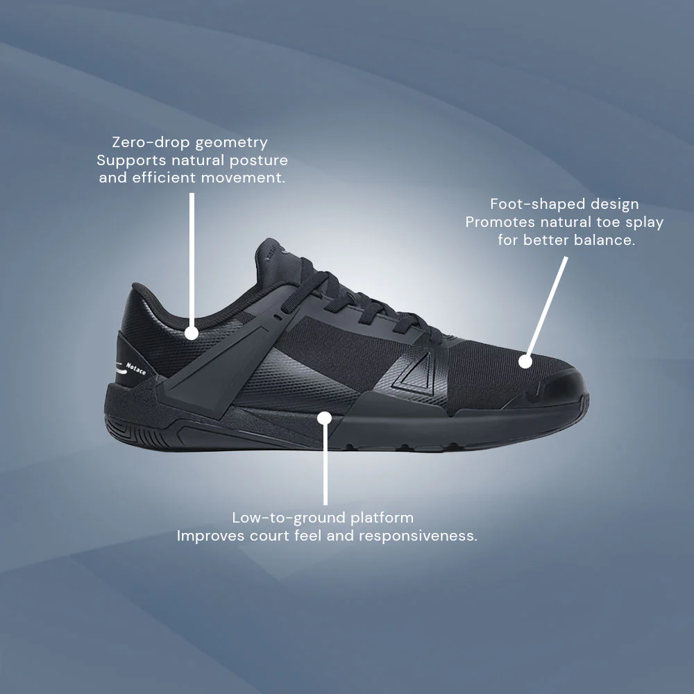 Notace - Koto C1 - Triple Black - Mens - Image 6