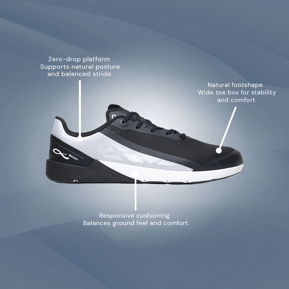 Notace - Michi R1 - Black/White - Womens - Image 6