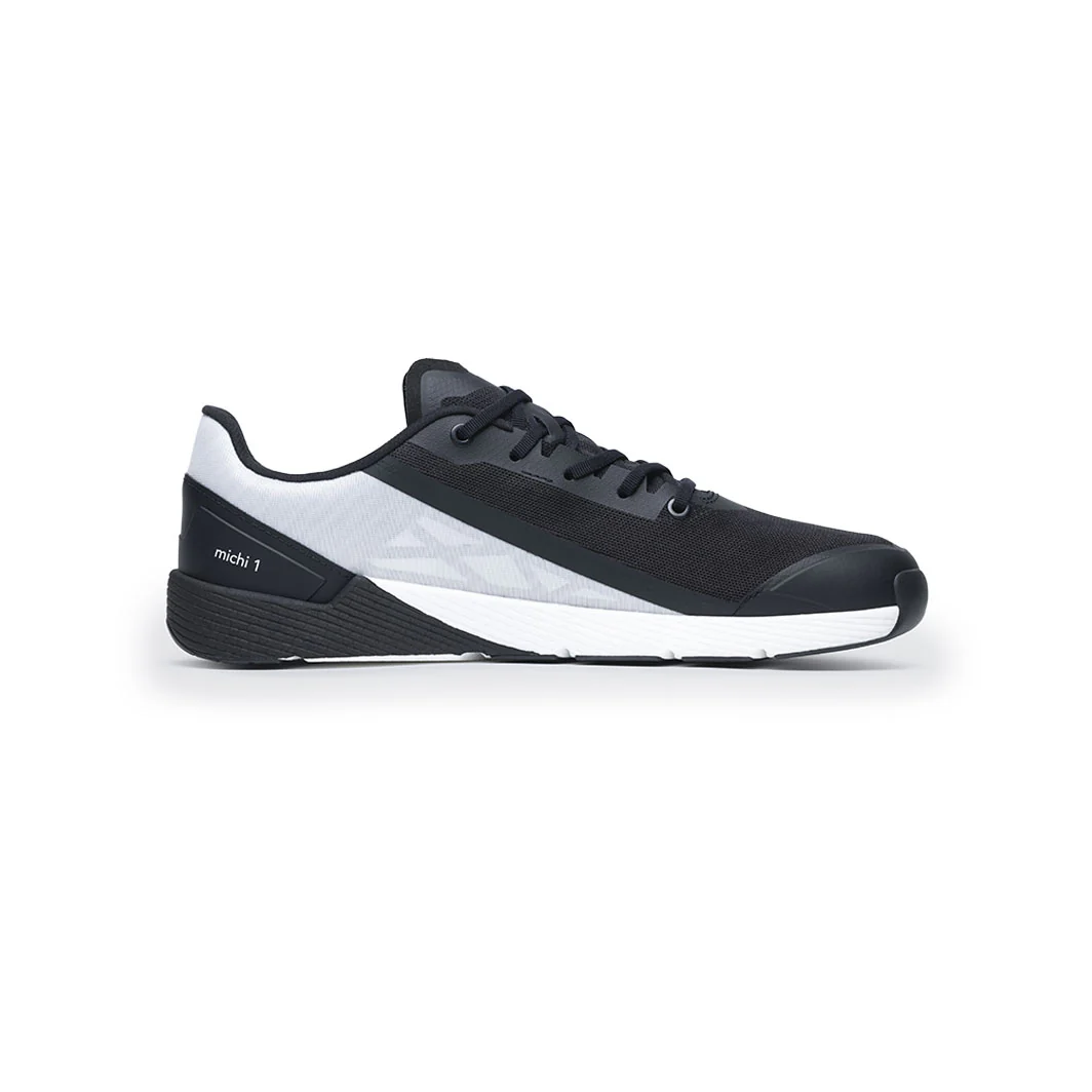 Notace - Michi R1 - Black / White - Mens - Image 9