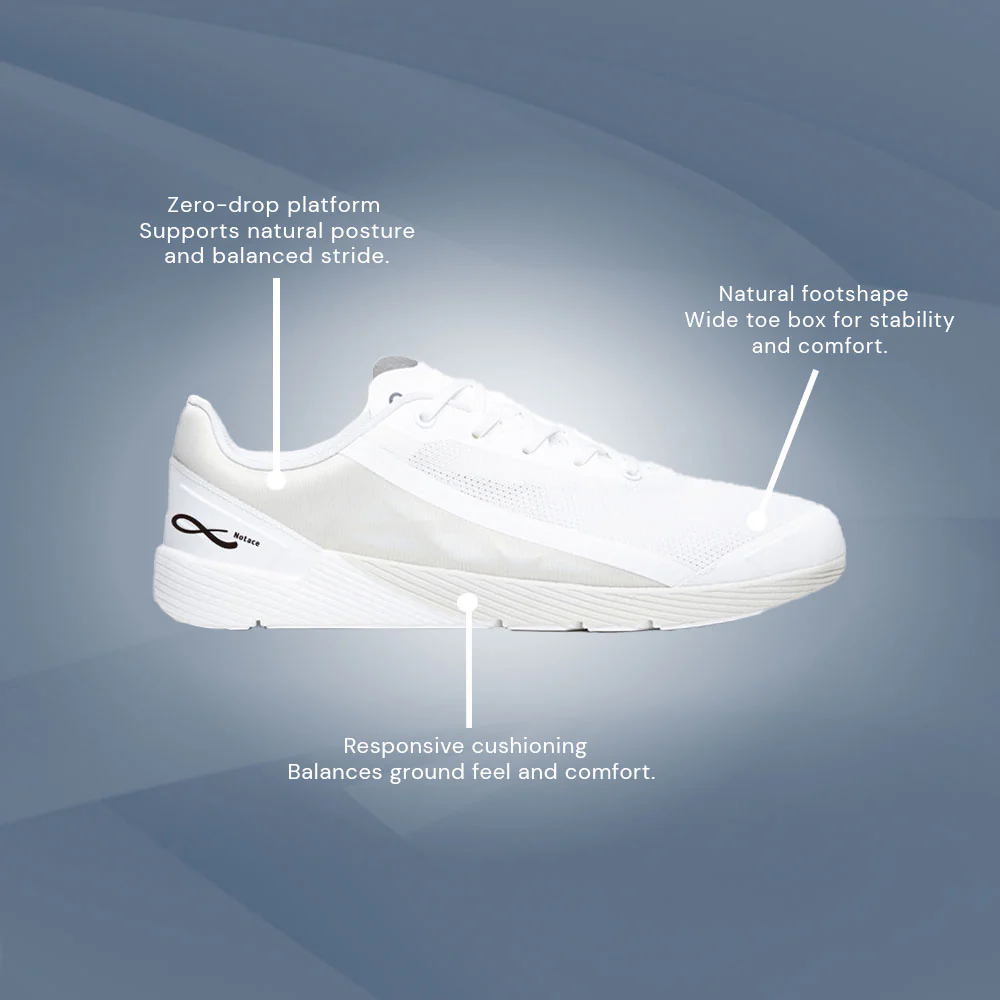 Notace - Michi R1 - White - Mens - Image 6