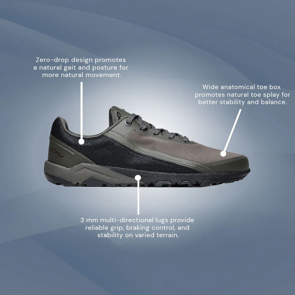 Notace - Yama T1 - Olive - Mens - Image 6