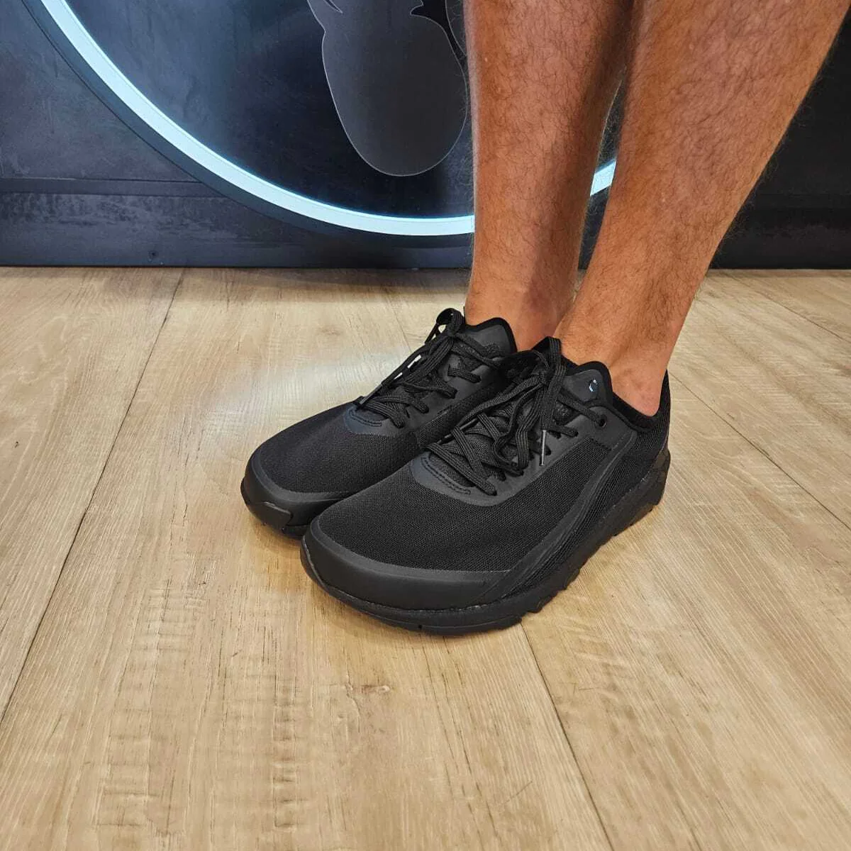 Notace - Yama T1 - Triple Black - Mens - Image 10