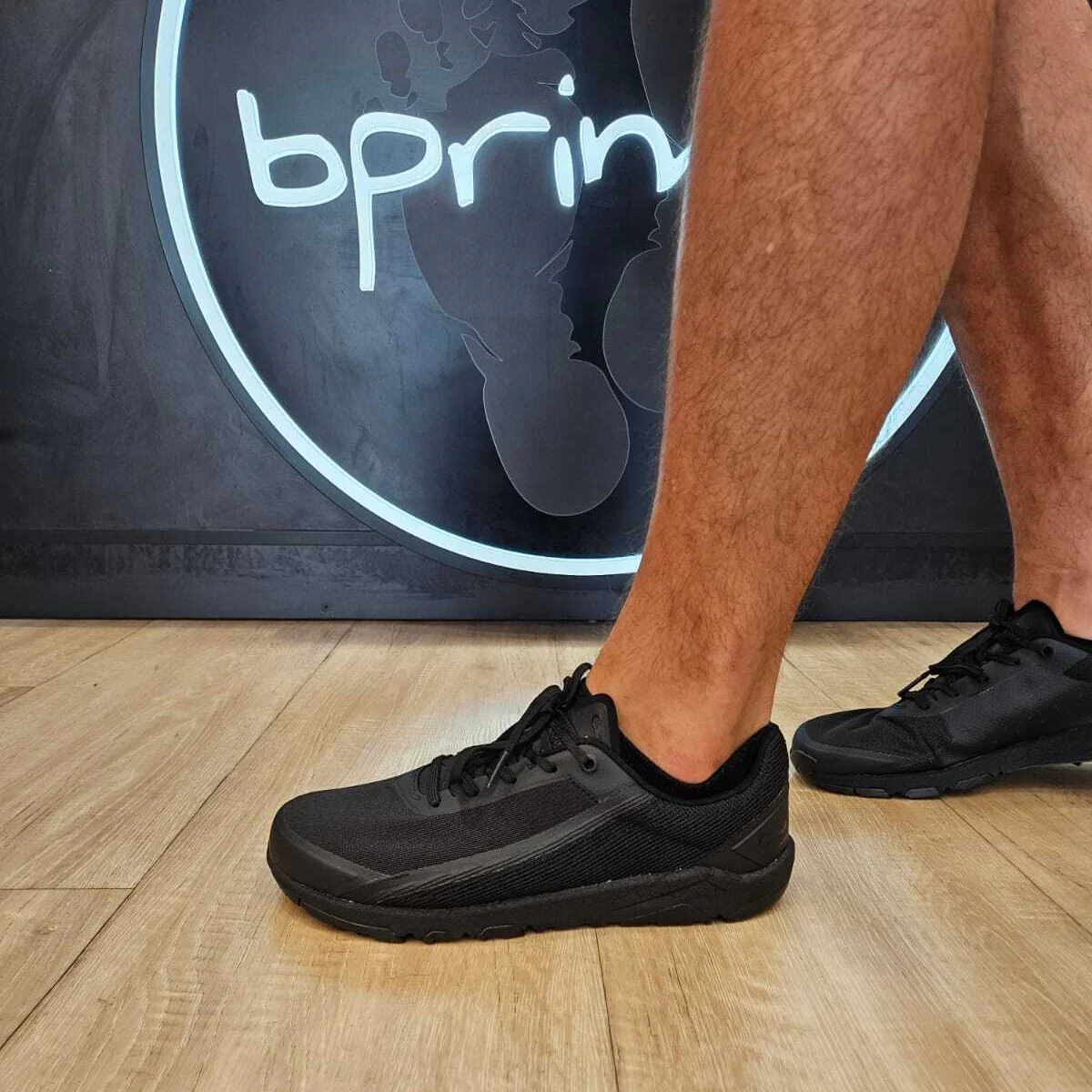 Notace - Yama T1 - Triple Black - Mens - Image 11