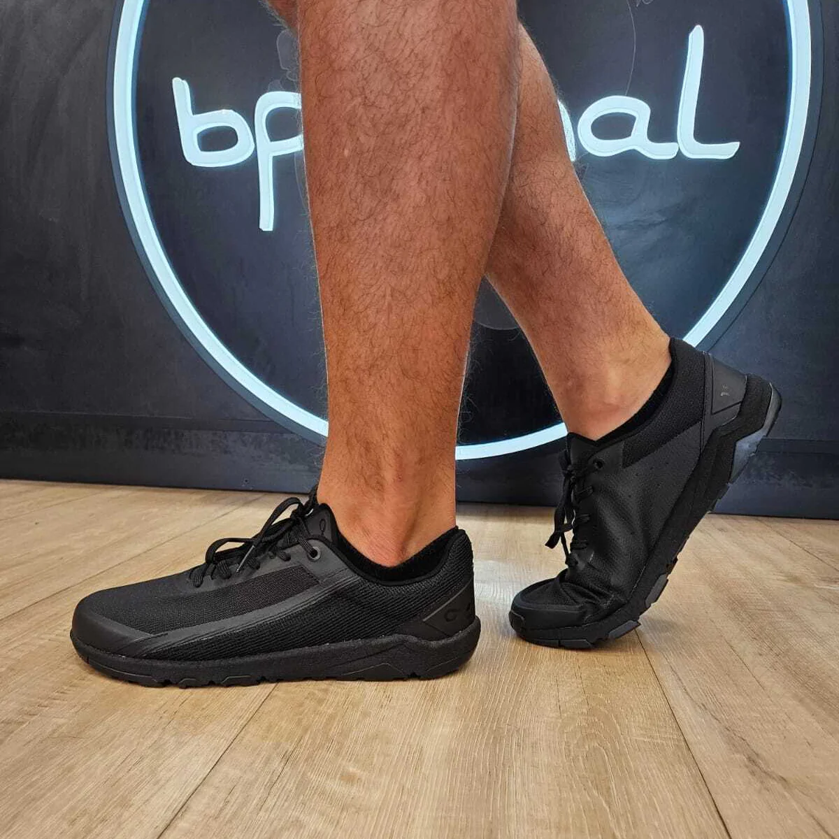 Notace - Yama T1 - Triple Black - Mens - Image 2