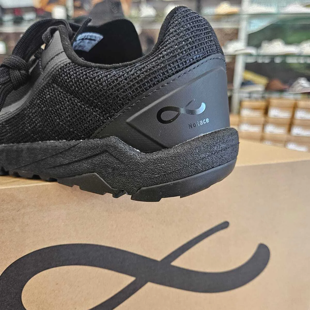 Notace - Yama T1 - Triple Black - Mens - Image 3