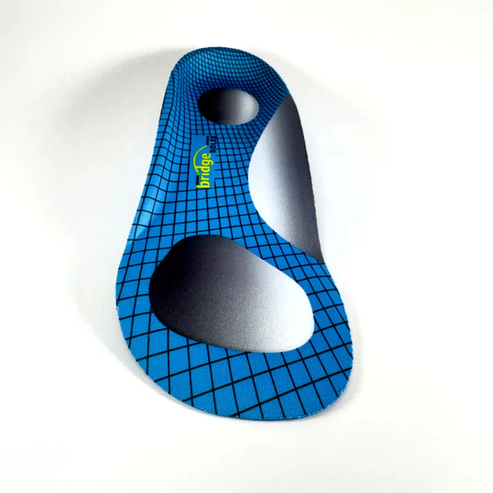 P.R Gear - Bridge Soles - 3/4 Length Insoles with Met Pad - Image 5