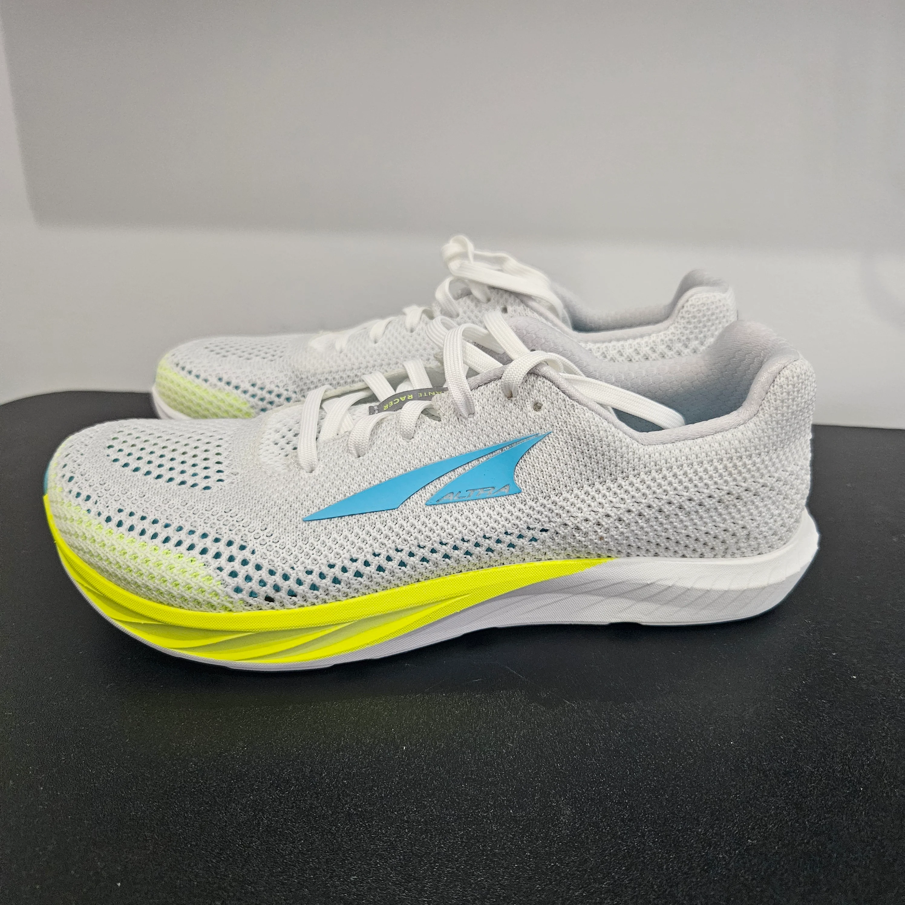 PRELOVED-Altra - Escalante Racer 2 - White - Womens CLEARANCE - US W8.5 - Image 3
