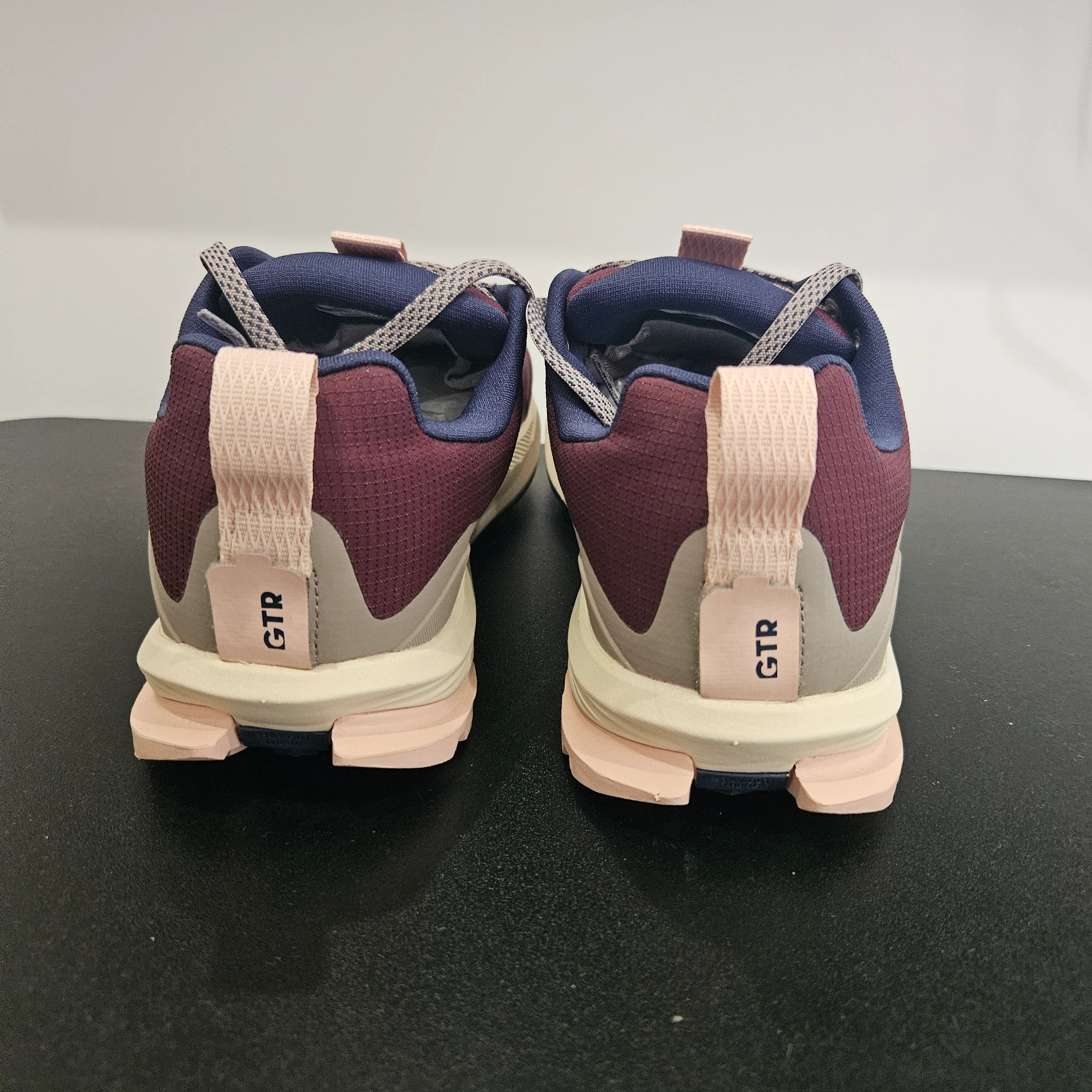 PRELOVED-Altra - Lone Peak 9 Waterproof Low - Maroon - Womens - US W10.5 - Image 4