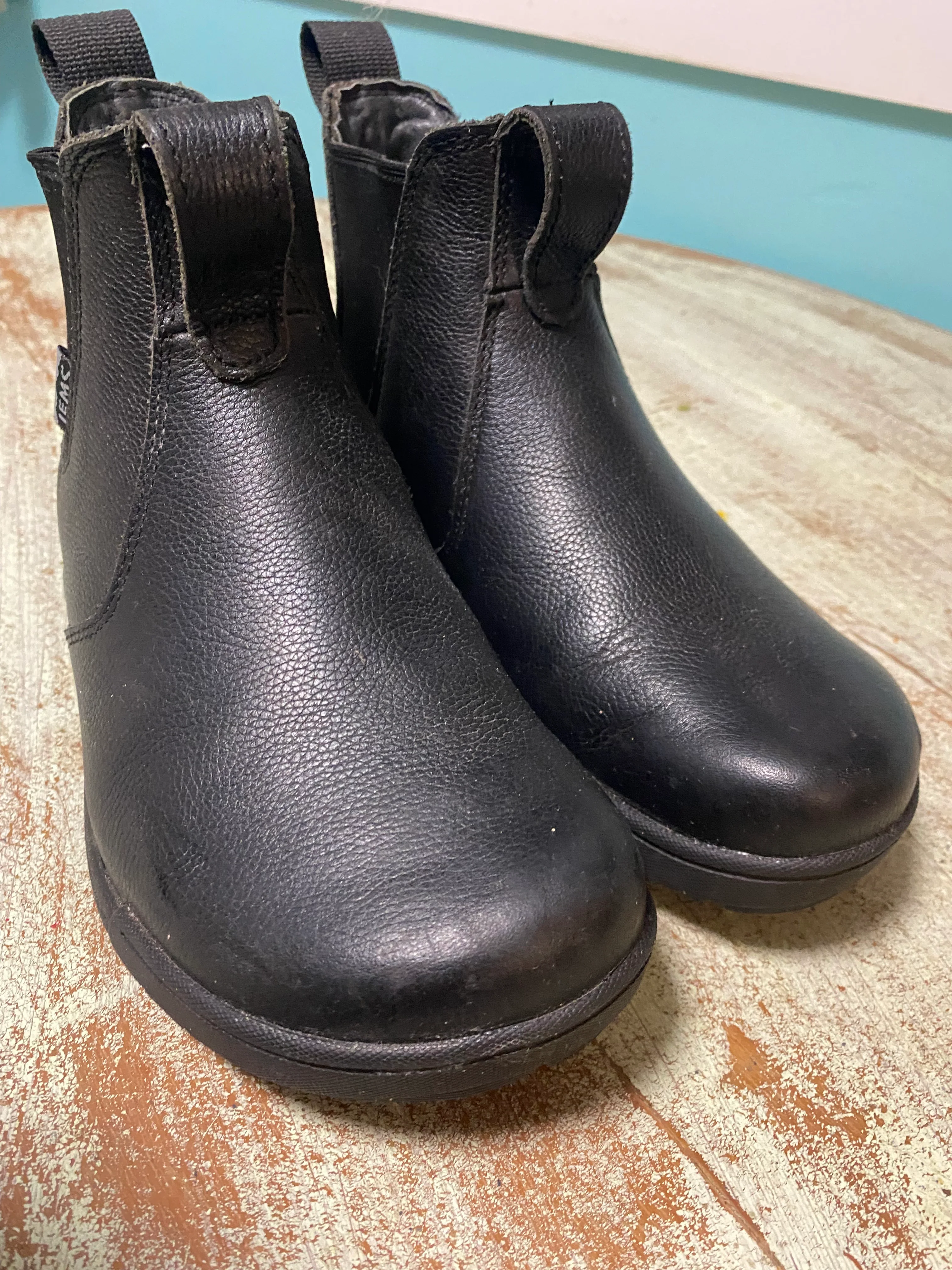 PRELOVED-Lems - Chelsea Boot Tuff - Ash (Unisex) - US M4.5 / W6 - Image 3
