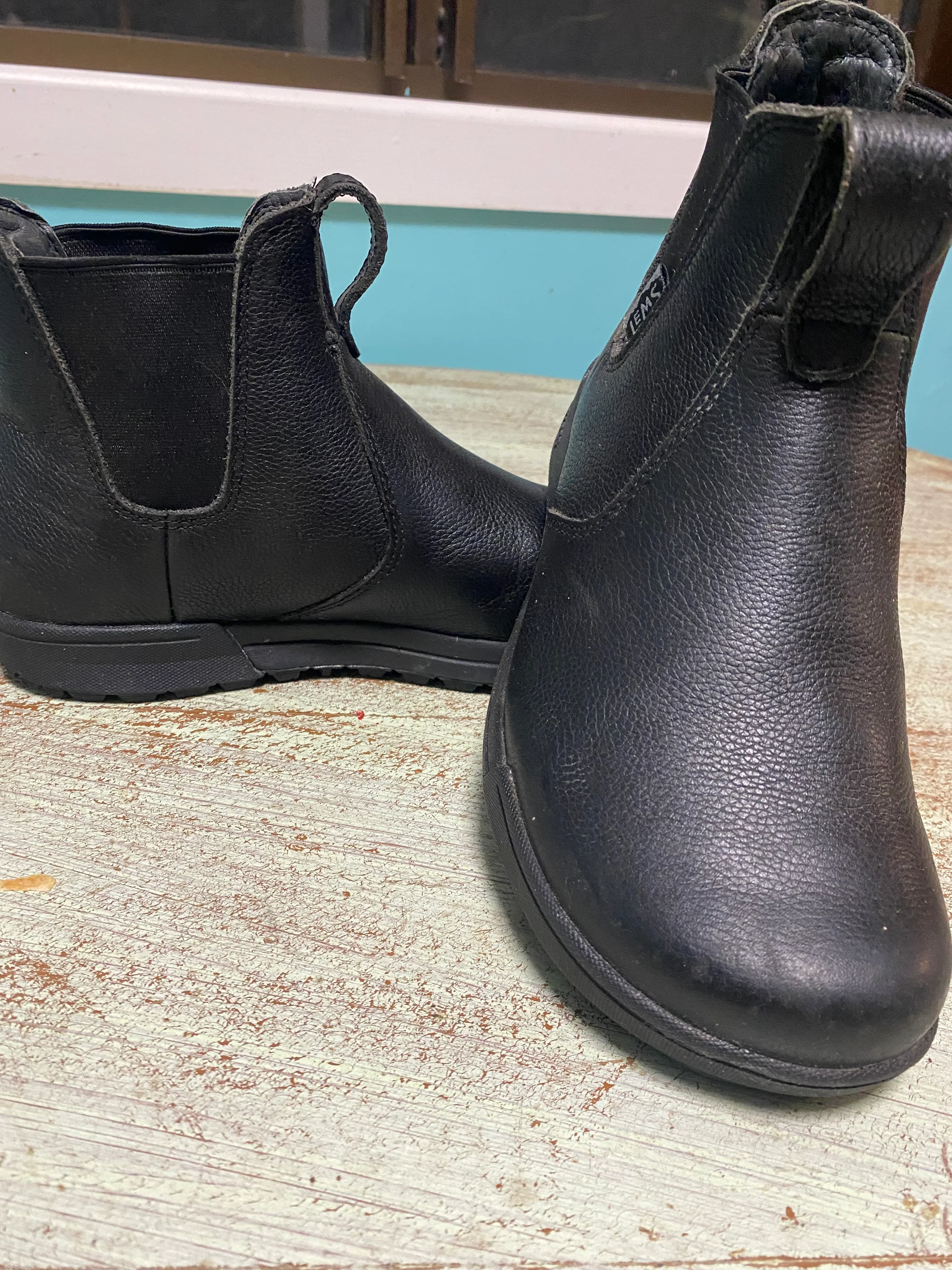 PRELOVED-Lems - Chelsea Boot Tuff - Ash (Unisex) - US M4.5 / W6 - Image 6