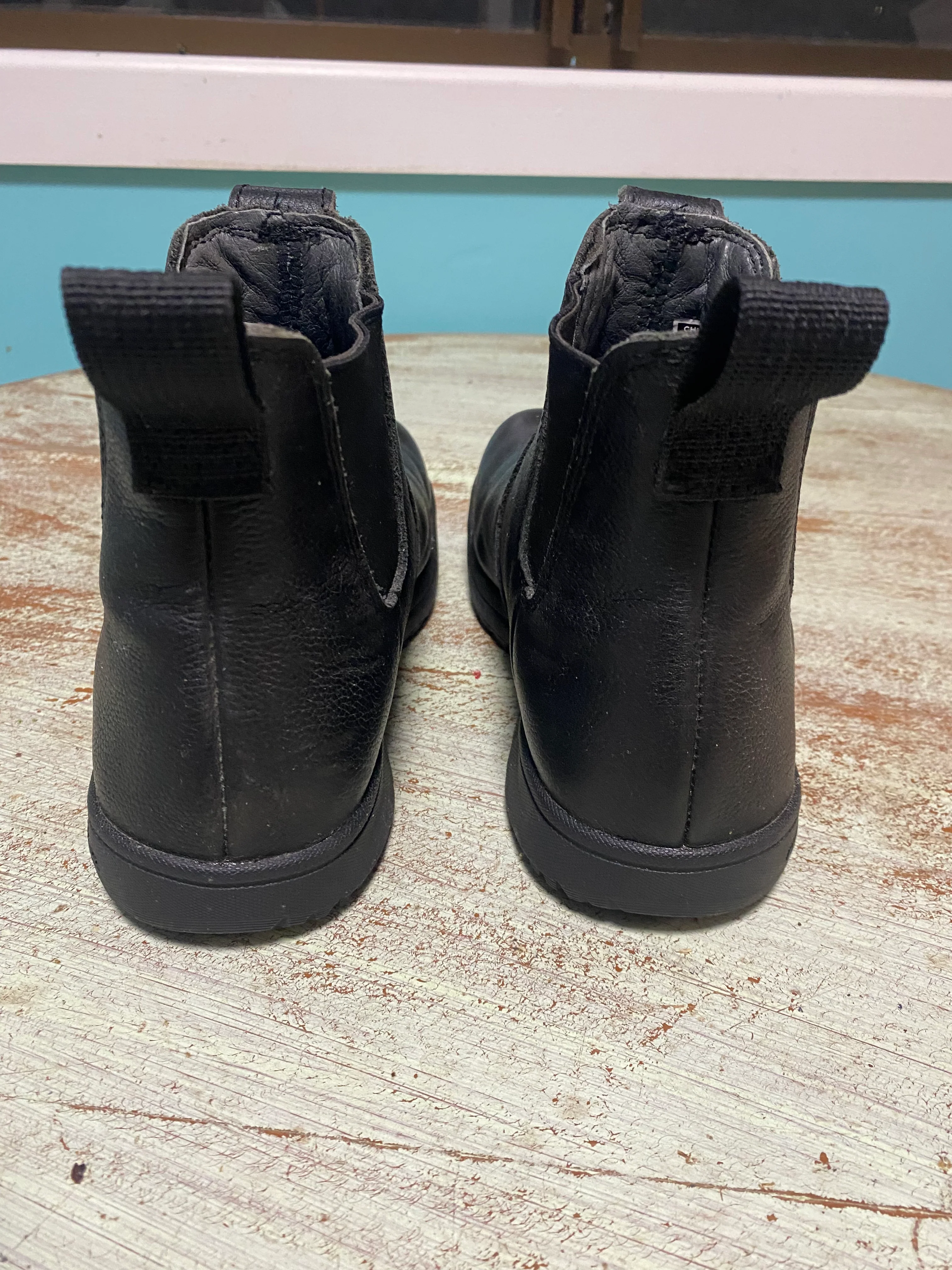 PRELOVED-Lems - Chelsea Boot Tuff - Ash (Unisex) - US M4.5 / W6 - Image 7