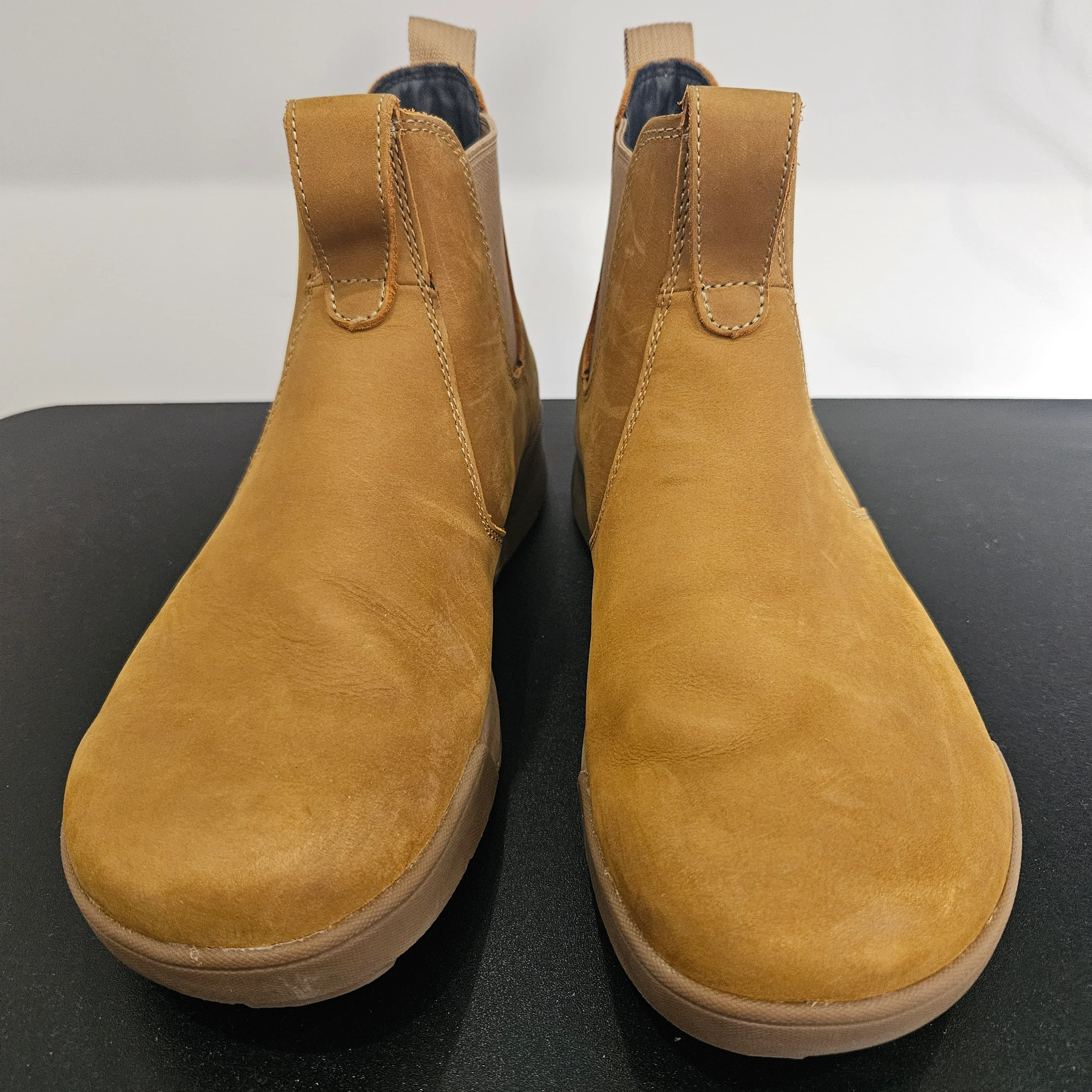 PRELOVED-Lems - Chelsea Boot Tuff - Wheat (Unisex) - US M11 - Image 3