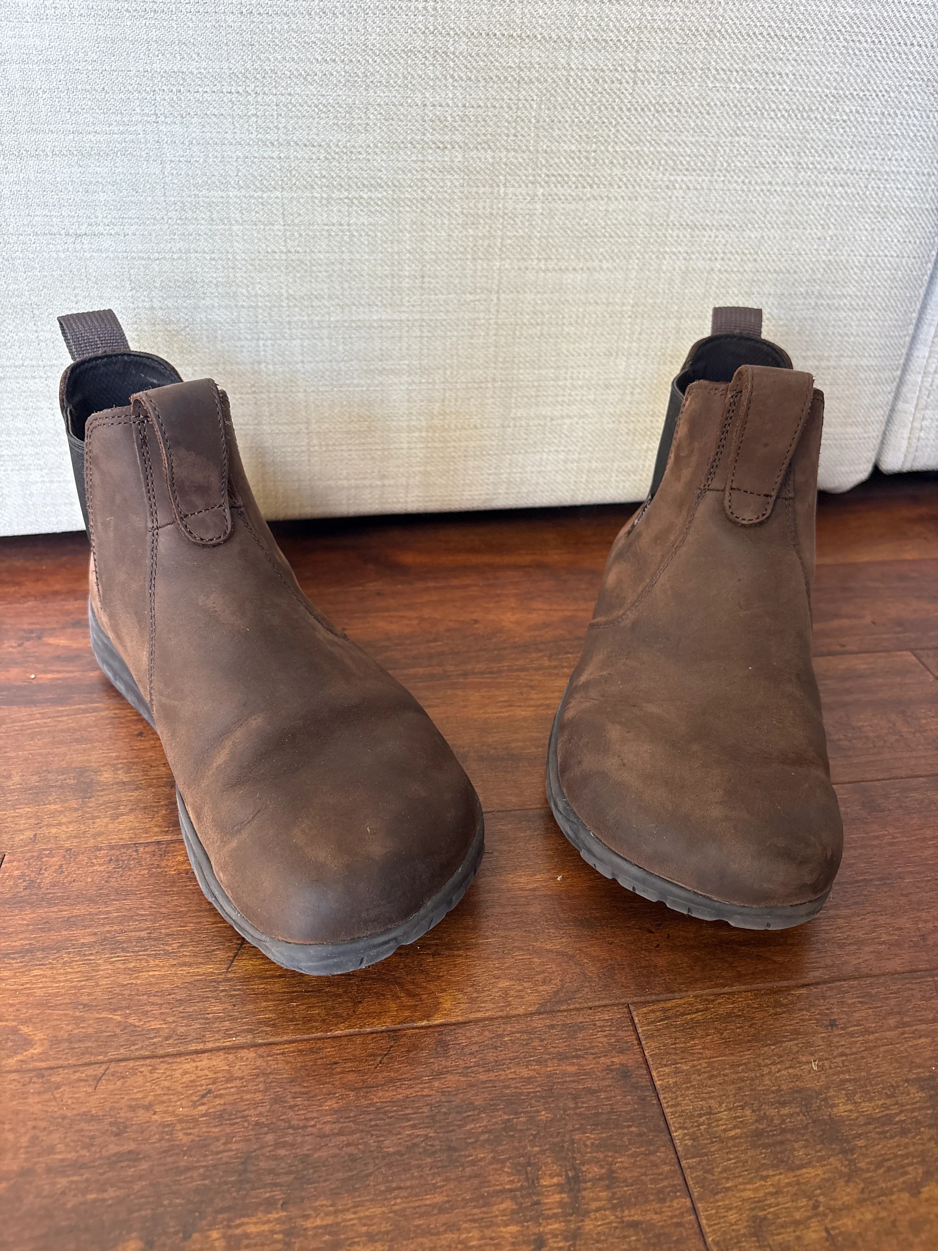PRELOVED-Lems - Chelsea Boot Waterproof - Espresso (Unisex) - US M11 - Image 3