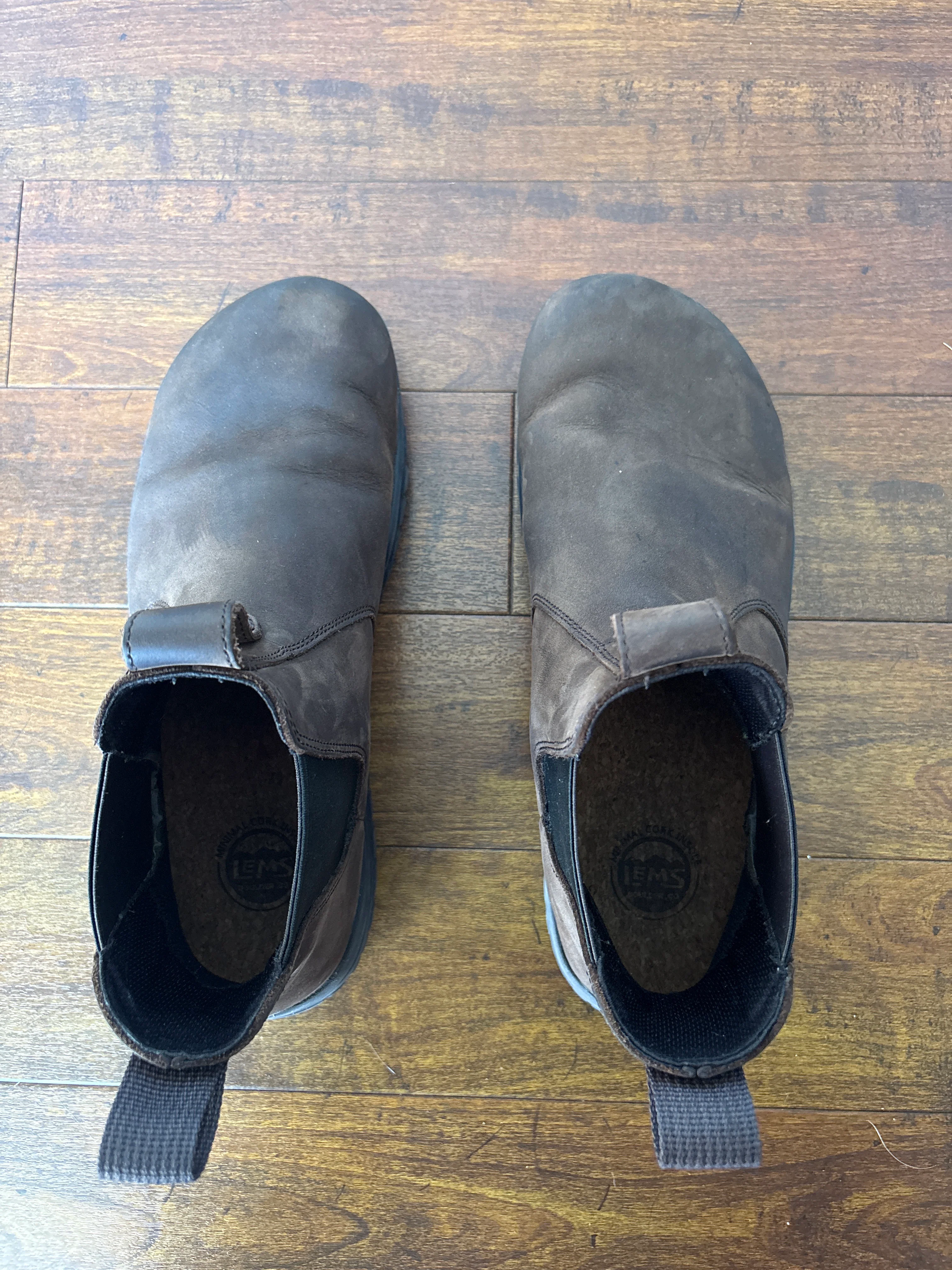 PRELOVED-Lems - Chelsea Boot Waterproof - Espresso (Unisex) - US M11 - Image 5