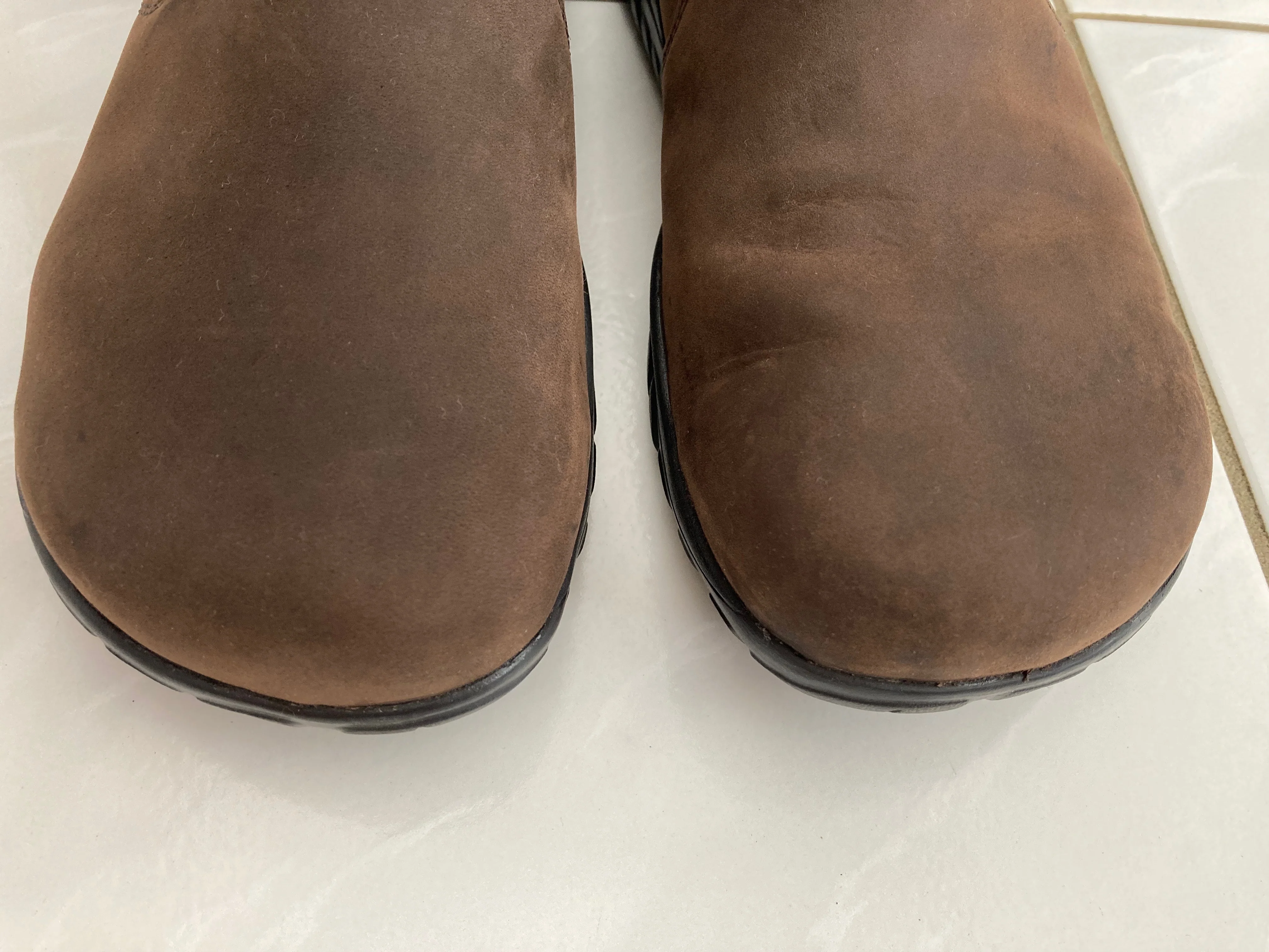 PRELOVED-Lems - Chelsea Boot Waterproof - Espresso (Unisex) - US M8.5 / W10 - Image 4