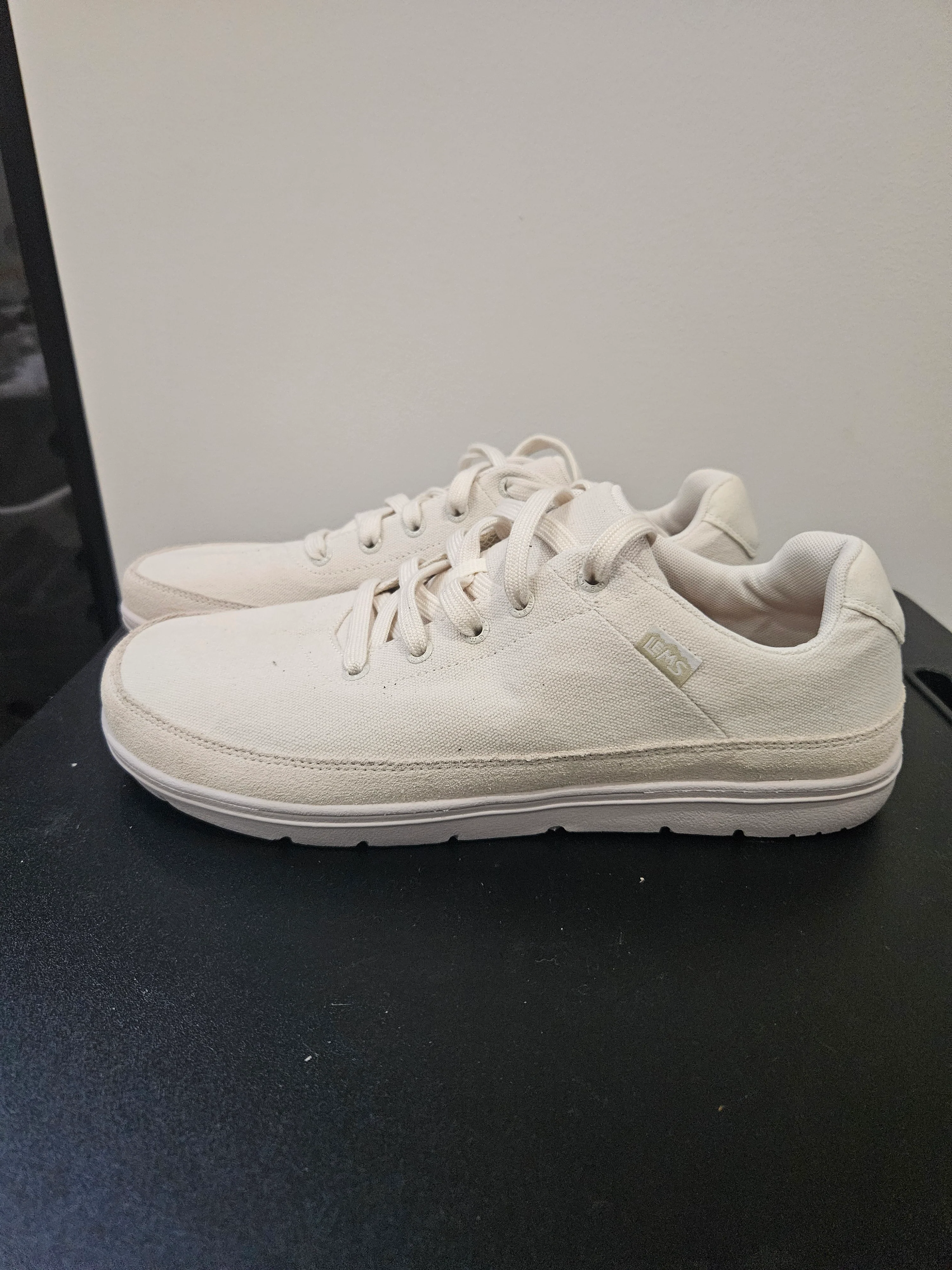 PRELOVED-Lems - Chillum - Vanilla (Unisex) - US M11.5 - Image 3