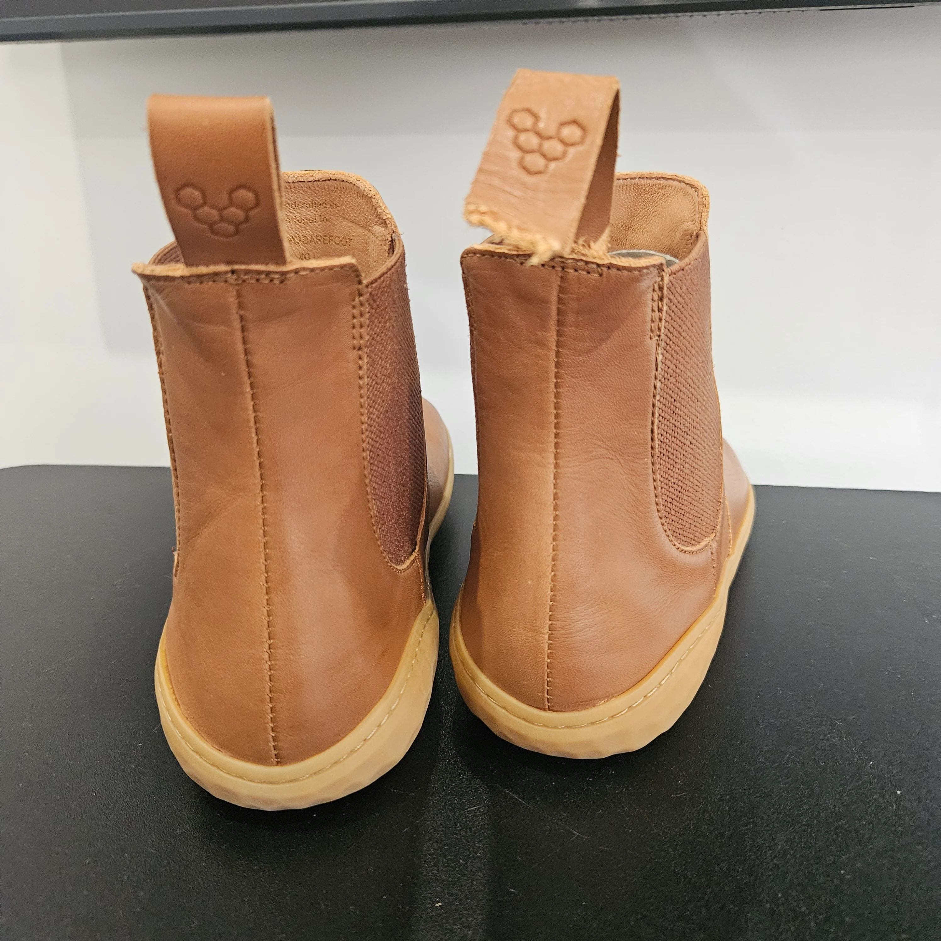PRELOVED-Vivobarefoot - Geo Chelsea - Tan (Womens) - EU 40 - Image 4