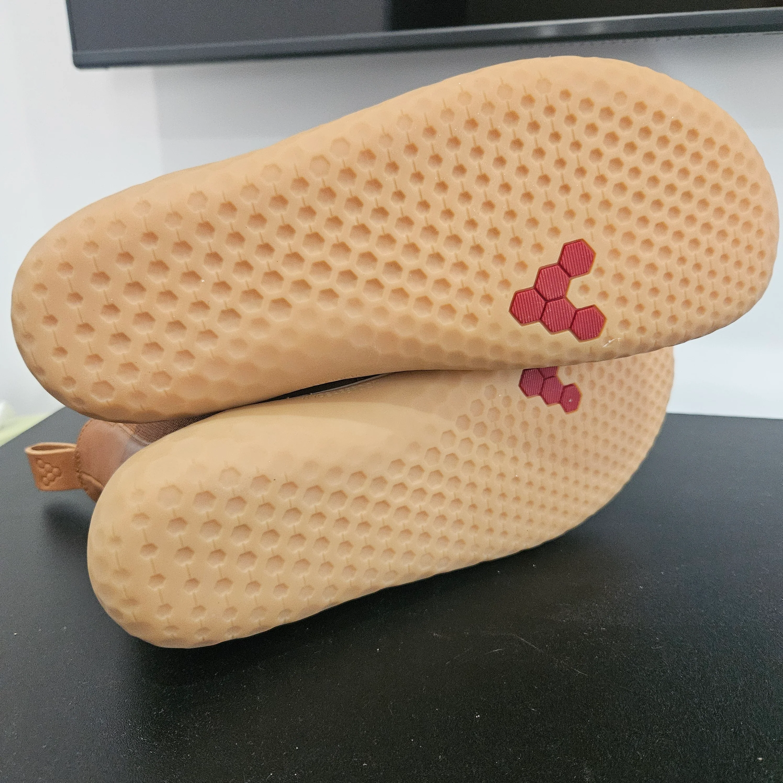 PRELOVED-Vivobarefoot - Geo Chelsea - Tan (Womens) - EU 40 - Image 6