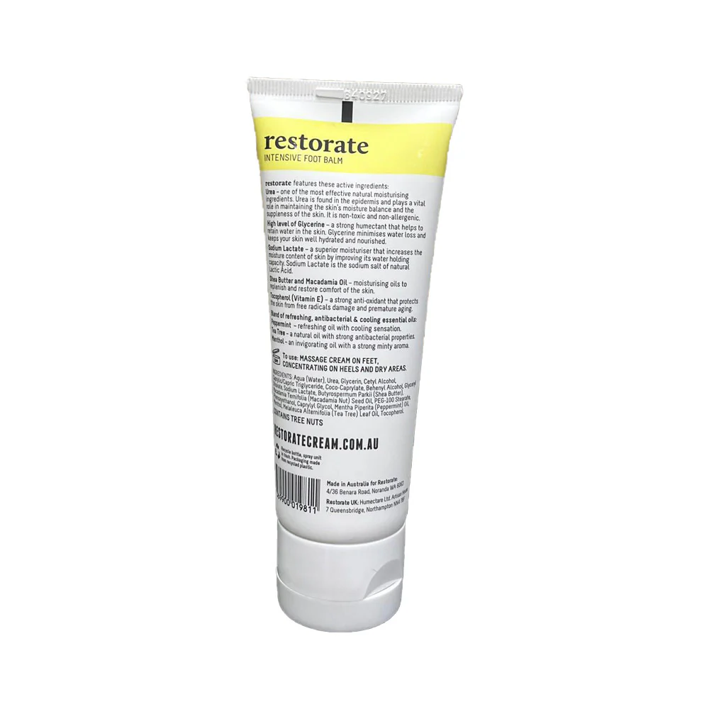 Restorate Cream 100mL tube - Image 6