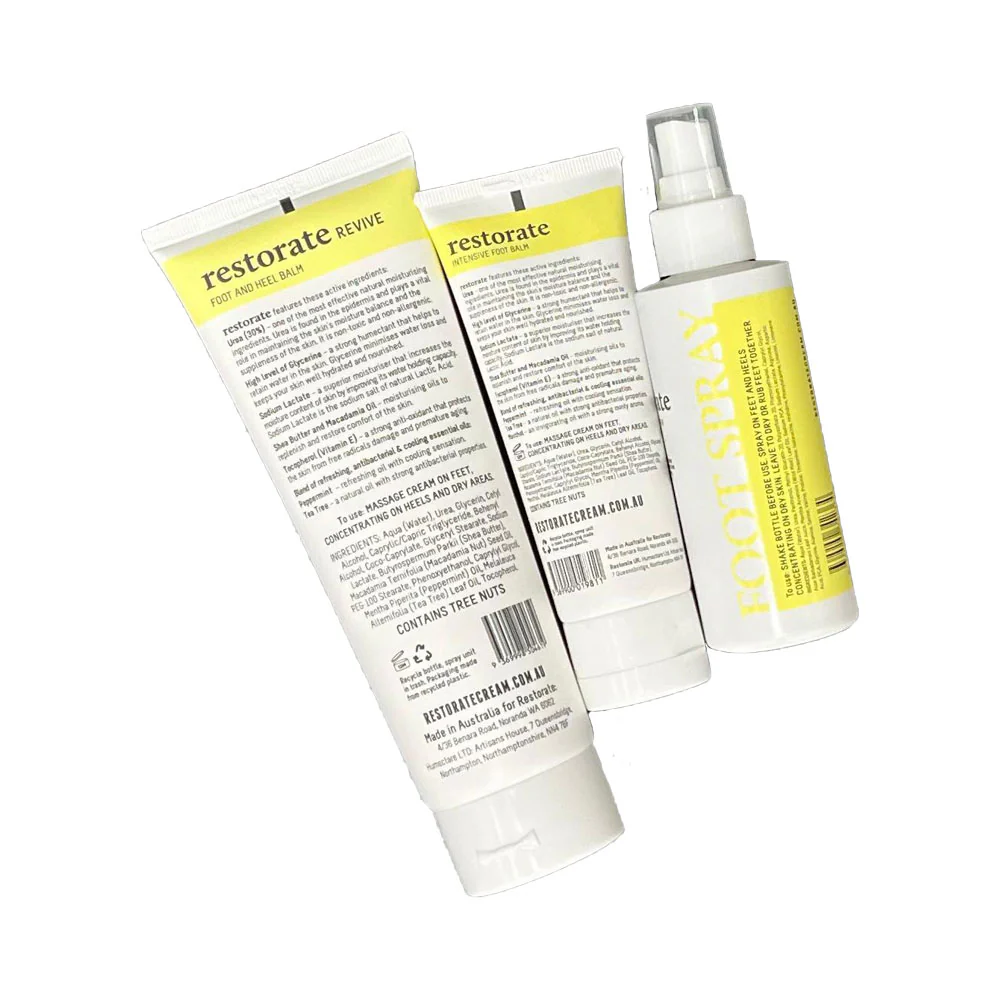 Restorate Cream 100mL tube - Image 9