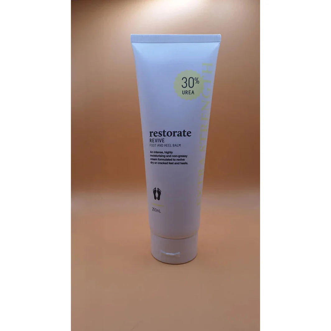Restorate Revive Extra Strength with 30% Urea - 250ml tube - Image 3