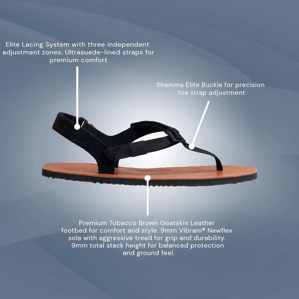 Shamma - Maximus - Leather (Unisex) - Image 6
