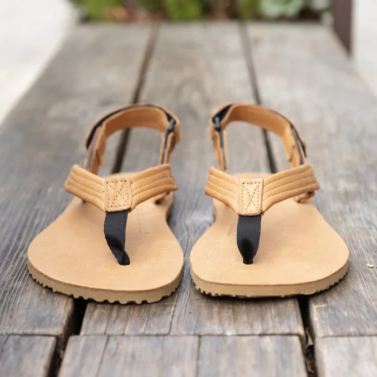 Shamma - Pacific Avenue - Leather - Tan (Unisex) - Image 14