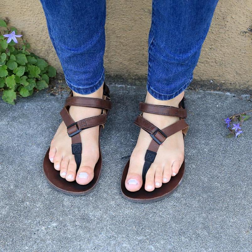 Shamma - Power Straps - Brown (Unisex) - Image 2