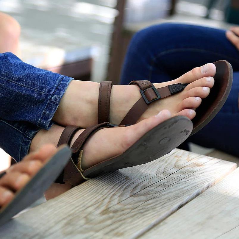 Shamma - Power Straps - Brown (Unisex) - Image 3