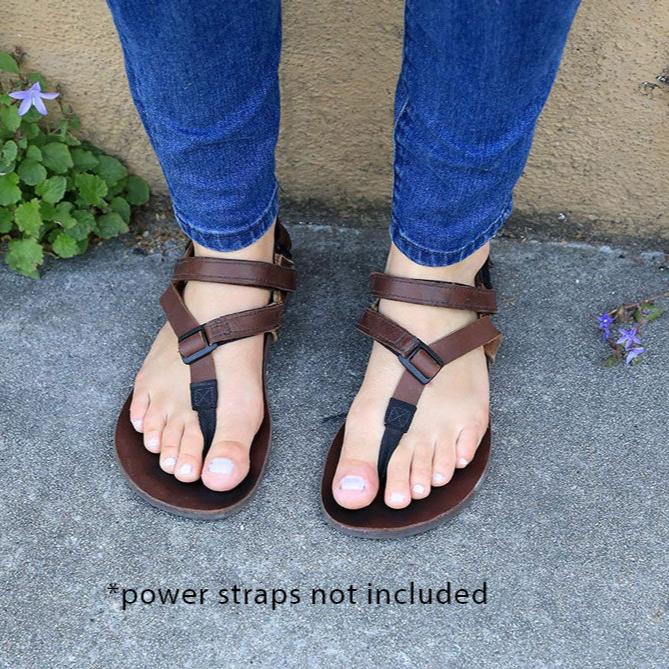 Shamma - Super Browns - Cowhide Leather (Unisex) - Image 2